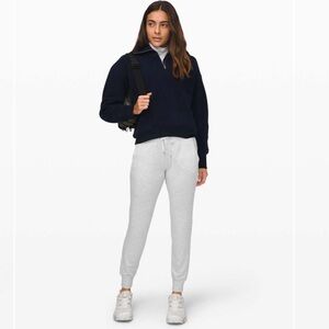 Lululemon Warm Down Jogger, SZ 6